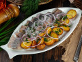 СЕЛЬДЬ С КАРТОФЕЛЕМ
