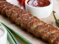ЛЮЛЯ КЕБАБ ИЗ БАРАНИНЫ